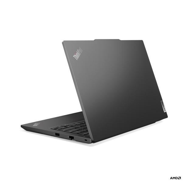 Lenovo ThinkPad E14 Laptop 35.6 cm (14") WUXGA AMD Ryzen™ 7 7730U 16 GB DDR4-SDRAM 512 GB SSD Wi-Fi 6 (802.11ax) Windows 11 Pro Black 197528332420
