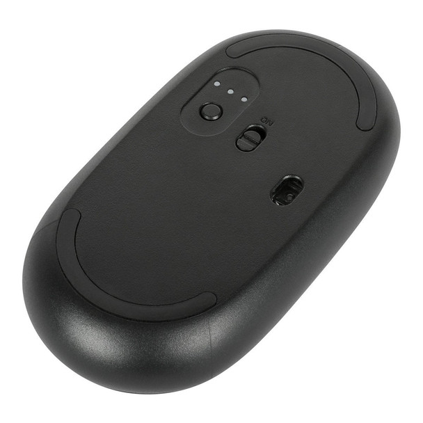Targus AMB581GL mouse Ambidextrous RF Wireless + Bluetooth 092636353056