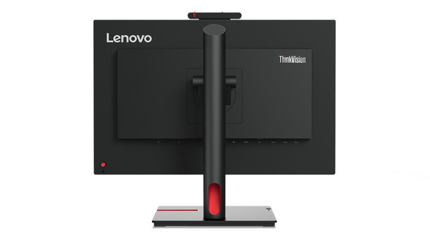 Lenovo ThinkVision T24v-30 LED display 60.5 cm (23.8") 1920 x 1080 pixels Full HD Black 196801782167