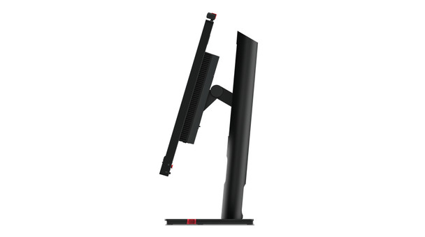 Lenovo ThinkVision T24v-30 LED display 60.5 cm (23.8") 1920 x 1080 pixels Full HD Black 196801782167