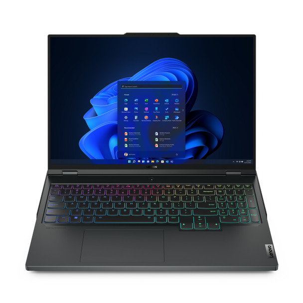 Lenovo Legion Pro 7 Laptop 40.6 cm (16") WQXGA Intel® Core™ i9 i9-13900HX 32 GB DDR5-SDRAM 2 TB SSD NVIDIA GeForce RTX 4090 Wi-Fi 6E (802.11ax) Windows 11 Pro Grey 197528811086