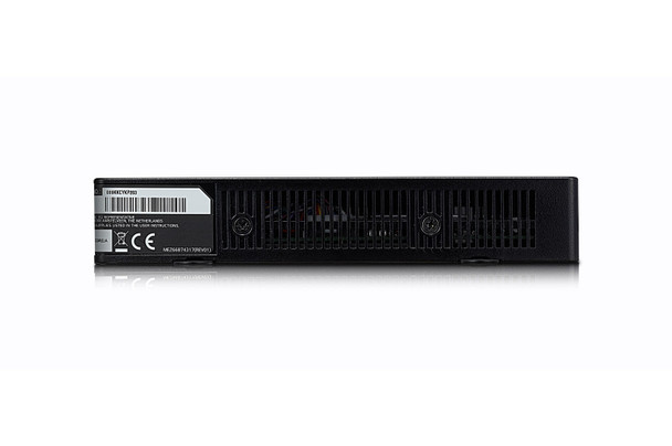 LG STB-6500 Smart TV box Black Full HD+ Wi-Fi Ethernet LAN 195174009437