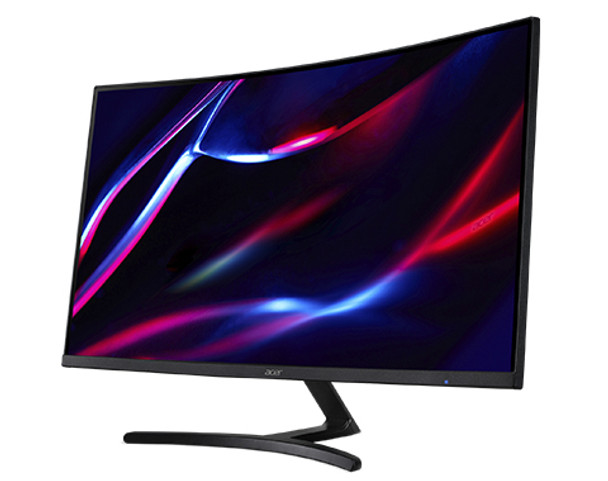 Acer ED3 ED323QU Pbmiippx computer monitor 80 cm (31.5") 2560 x 1440 pixels Wide Quad HD Black 195133150491