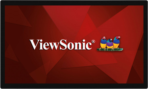 Viewsonic TD3207 computer monitor 81.3 cm (32") 1920 x 1080 pixels Full HD LED Touchscreen 766907010466