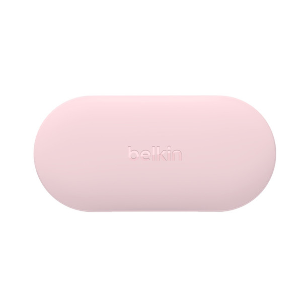 Belkin SOUNDFORM Play Headset True Wireless Stereo (TWS) In-ear Bluetooth Pink 745883834754