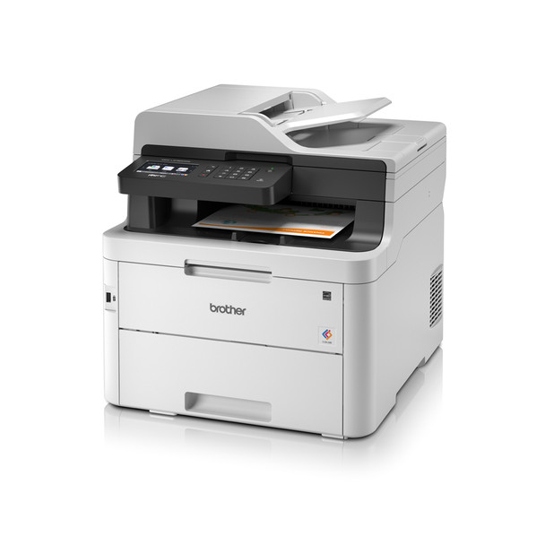 Brother MFC-L3750CDW multifunction printer LED A4 2400 x 600 DPI 24 ppm 012502651796