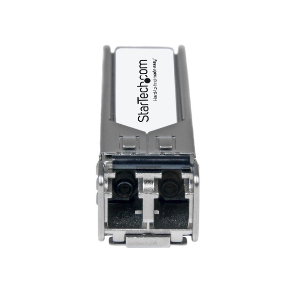 StarTech.com HPE 0231A0A6 Compatible SFP+ Module - 10GBASE-SR - Multi Mode Fiber (MMF) - 10GE Gigabit Ethernet SFP+ - LC 300m - 850nm - DDM 065030886109