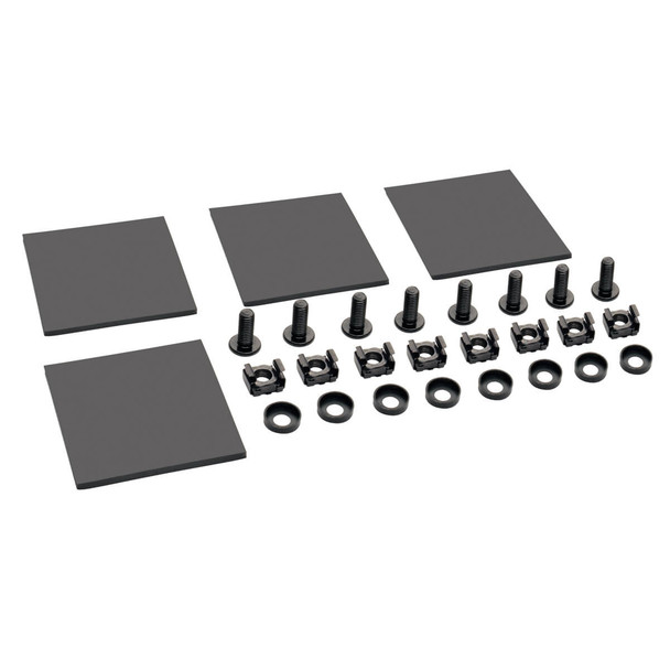 Tripp Lite SRSHELF4PSLHD SmartRack Heavy-Duty Sliding Shelf (200 lbs / 90.7 kgs capacity; 28.3 in/719 mm Deep) 037332140654