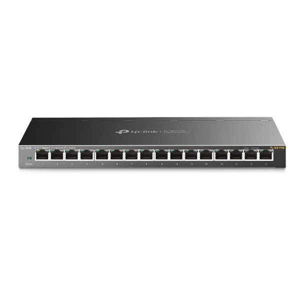 TP-Link 16-Port Gigabit Unmanaged Pro Switch 845973084301