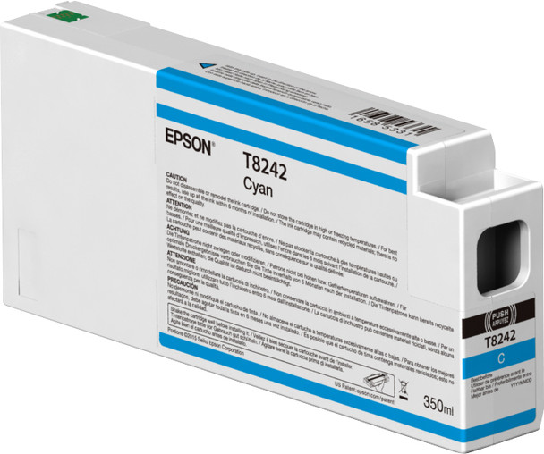 Epson T54X200 ink cartridge 1 pc(s) Original Cyan 010343976795