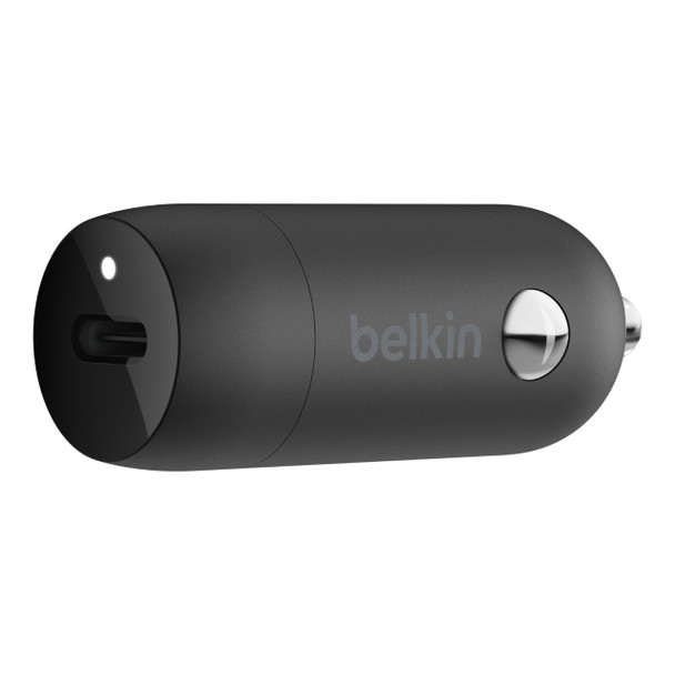 Belkin BoostCharge Universal Black Auto 745883852390