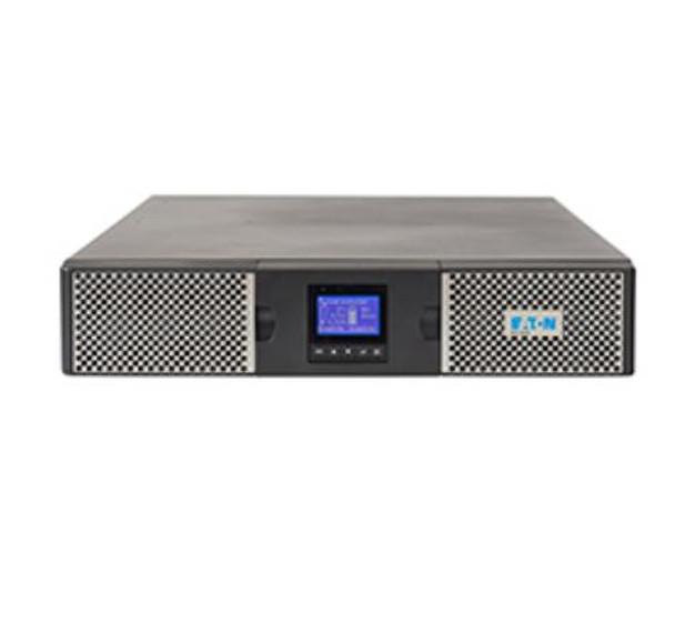 Eaton 9PX3000GLRT uninterruptible power supply (UPS) Double-conversion (Online) 3000 W 3 AC outlet(s) 743172081315