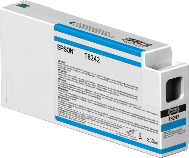 Epson T54X700 ink cartridge 1 pc(s) Original Light black 010343976849