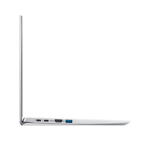 Acer Swift 3 SF314-512-518J Laptop 35.6 cm (14") Full HD Intel® Core™ i5 i5-1240P 16 GB LPDDR4x-SDRAM 512 GB SSD Wi-Fi 6 (802.11ax) Windows 11 Home Silver 193199012616