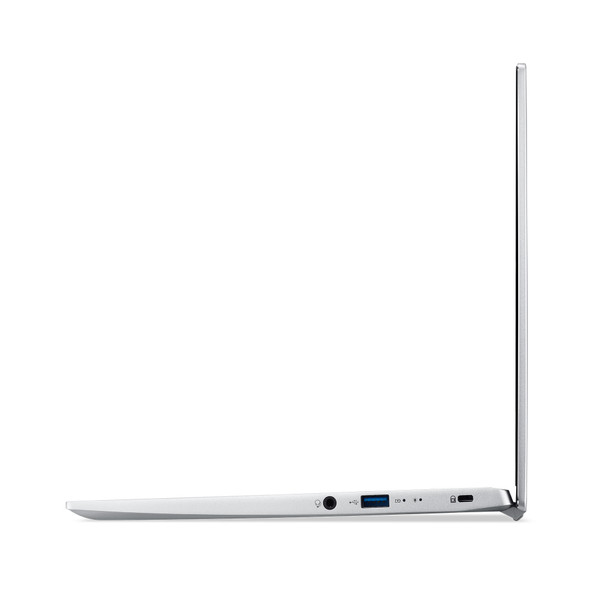 Acer Swift 3 SF314-512-518J Laptop 35.6 cm (14") Full HD Intel® Core™ i5 i5-1240P 16 GB LPDDR4x-SDRAM 512 GB SSD Wi-Fi 6 (802.11ax) Windows 11 Home Silver 193199012616