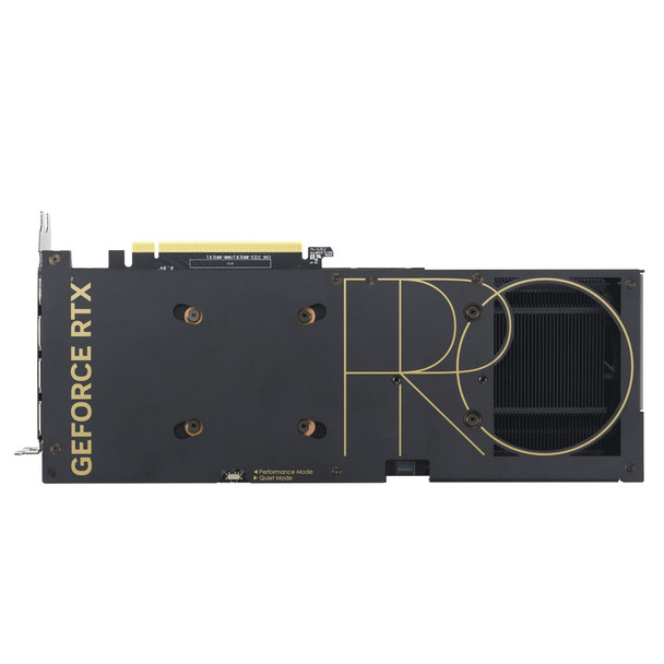 ASUS ProArt -RTX4060TI-O16G NVIDIA GeForce RTX 4060 Ti 16 GB GDDR6 197105285255