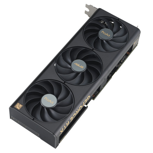 ASUS ProArt -RTX4060TI-O16G NVIDIA GeForce RTX 4060 Ti 16 GB GDDR6 197105285255