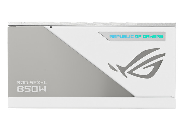 ASUS ROG LOKI SFX-L 850W Platinum White Edition power supply unit 20+4 pin ATX 195553722377