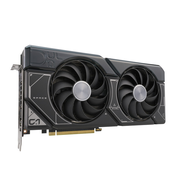 ASUS Dual -RTX4070-O12G NVIDIA GeForce RTX 4070 12 GB GDDR6X 197105136595