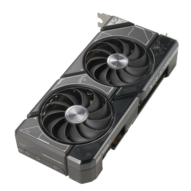 ASUS Dual -RTX4070-O12G NVIDIA GeForce RTX 4070 12 GB GDDR6X 197105136595