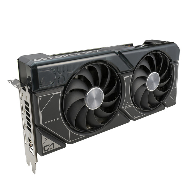 ASUS Dual -RTX4070-O12G NVIDIA GeForce RTX 4070 12 GB GDDR6X 197105136595