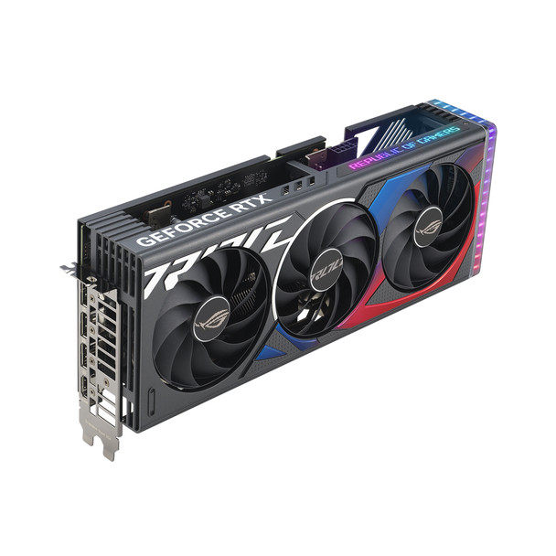 ASUS ROG -STRIX-RTX4060TI-O8G-GAMING graphics card NVIDIA GeForce RTX 4060 Ti 8 GB GDDR6 197105204034