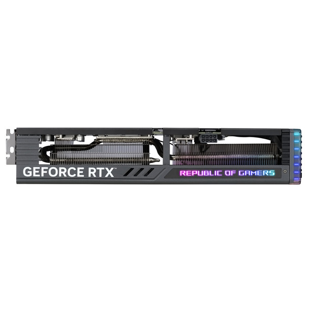 ASUS ROG -STRIX-RTX4060TI-O8G-GAMING graphics card NVIDIA GeForce RTX 4060 Ti 8 GB GDDR6 197105204034