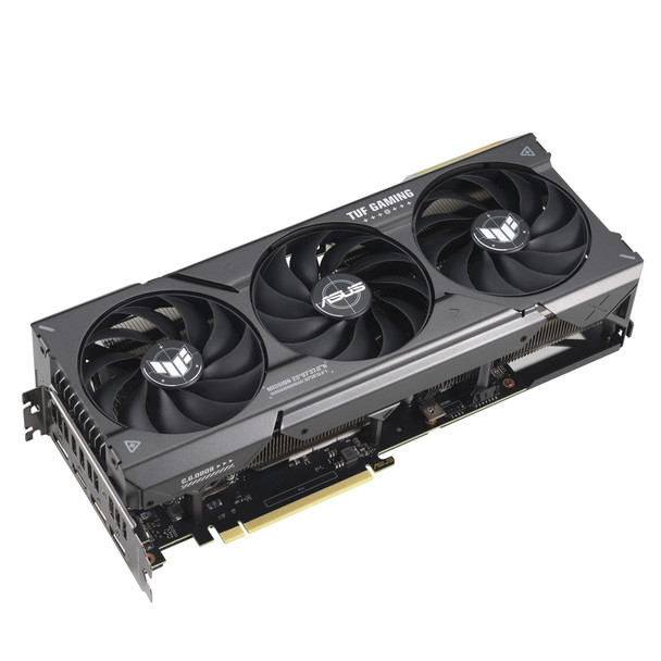 ASUS TUF Gaming TUF-RTX4070-O12G-GAMING NVIDIA GeForce RTX 4070 12 GB GDDR6X 197105134799