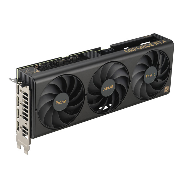 ASUS ProArt-RTX4070-O12G NVIDIA GeForce RTX 4070 12 GB GDDR6X 197105301566