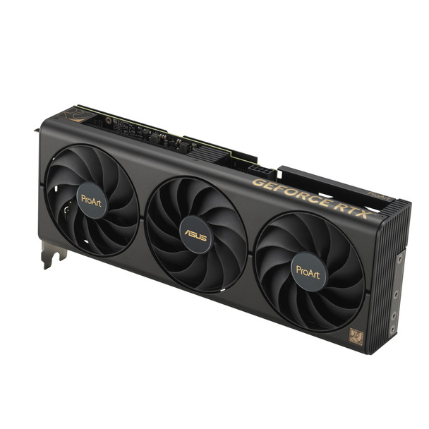 ASUS ProArt-RTX4070-O12G NVIDIA GeForce RTX 4070 12 GB GDDR6X 197105301566