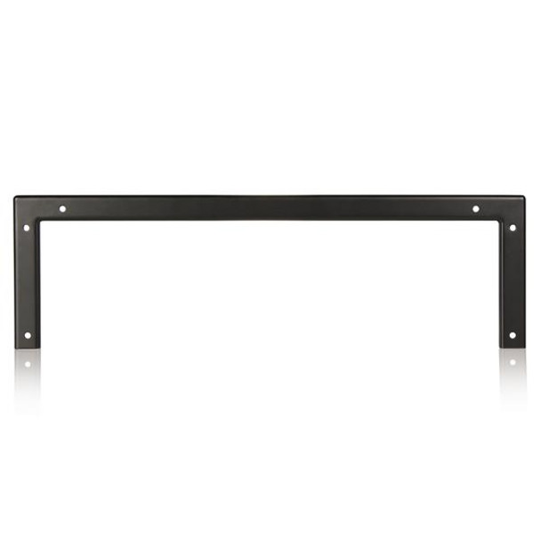 StarTech.com 4U 19in Steel Vertical Wall Mount Equipment Rack Bracket 46119