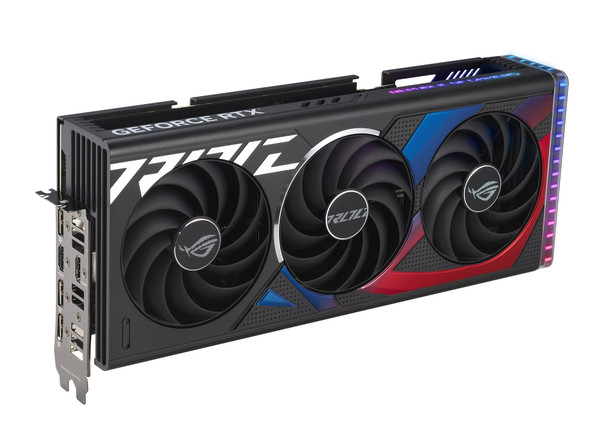 ASUS ROG -STRIX-RTX4070-12G-GAMING NVIDIA GeForce RTX 4070 12 GB GDDR6X 197105175877