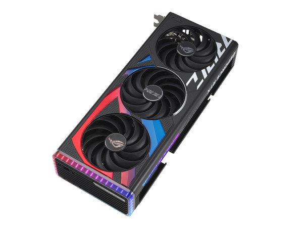 ASUS ROG -STRIX-RTX4070-12G-GAMING NVIDIA GeForce RTX 4070 12 GB GDDR6X 197105175877