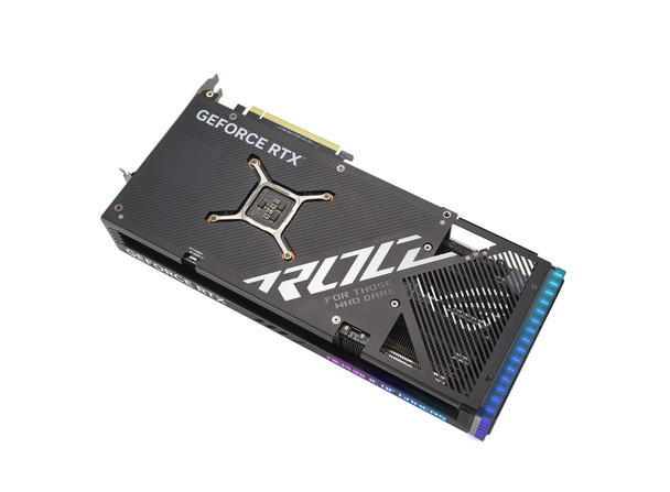 ASUS ROG -STRIX-RTX4070-12G-GAMING NVIDIA GeForce RTX 4070 12 GB GDDR6X 197105175877