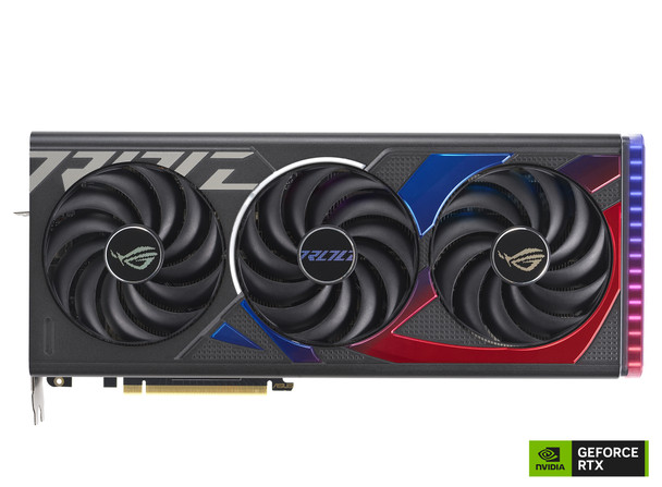 ASUS ROG -STRIX-RTX4070-12G-GAMING NVIDIA GeForce RTX 4070 12 GB GDDR6X 197105175877