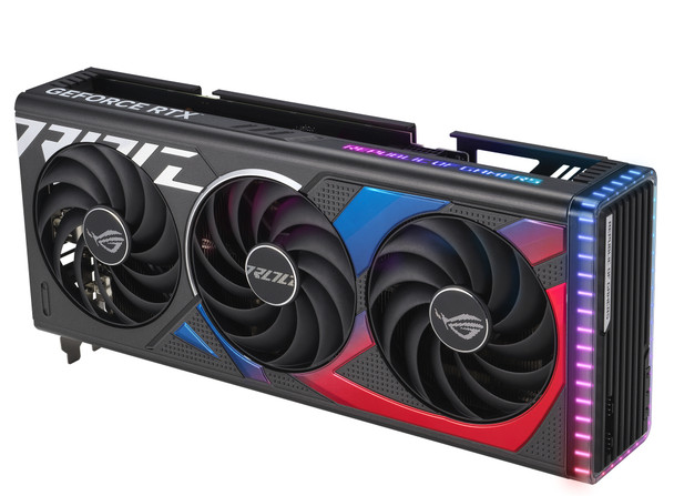 ASUS ROG -STRIX-RTX4070-12G-GAMING NVIDIA GeForce RTX 4070 12 GB GDDR6X 197105175877