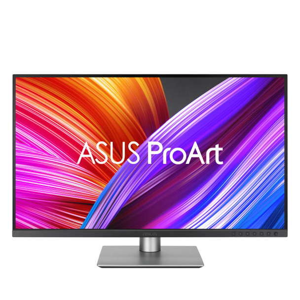 ASUS ProArt PA329CRV computer monitor 80 cm (31.5") 3840 x 2160 pixels 4K Ultra HD LCD Black 195553996600