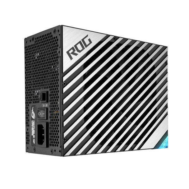 ASUS ROG-THOR-1000P2-GAMING power supply unit 1000 W 24-pin ATX ATX Black, Silver