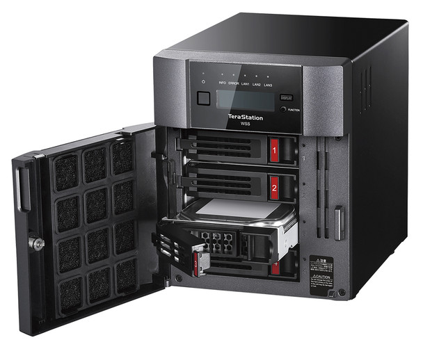 Buffalo TeraStation WS5420DN16S9 NAS/storage server 747464134703