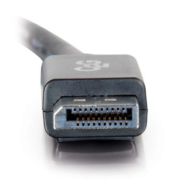 C2G 54403 DisplayPort cable 4.57 m Black 757120544036