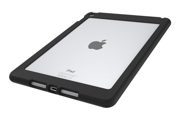 Compulocks Rugged Edge Case for iPad 10.2" / iPad Air 10.5" Black 819472022515