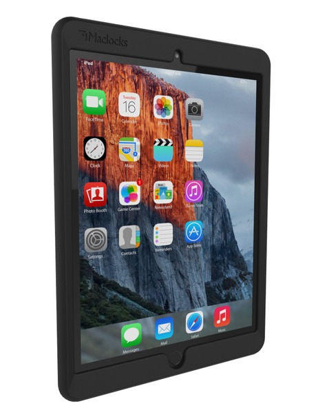 Compulocks Rugged Edge Case for iPad 10.2" / iPad Air 10.5" Black 819472022515