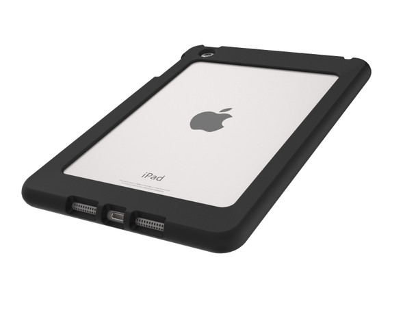 Compulocks Rugged Edge Case for iPad 10.2" / iPad Air 10.5" Black 819472022515