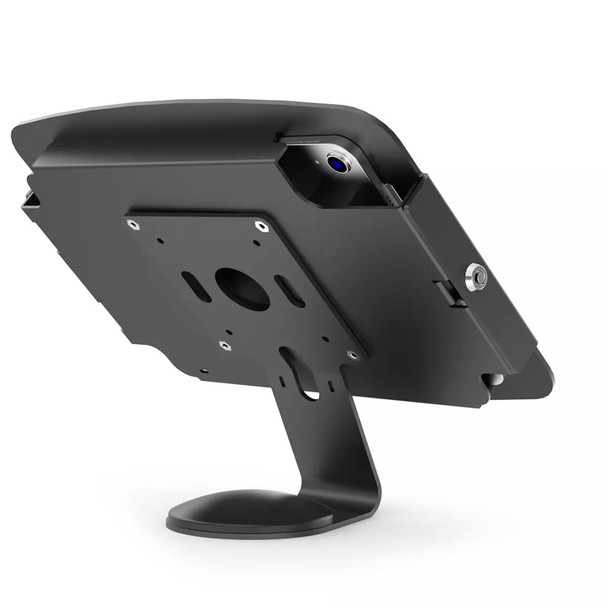 Compulocks iPad 10.9" 10th Gen Space Enclosure Core Counter Stand or Wall Mount Black 819472028746