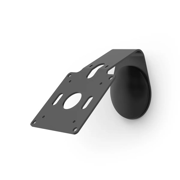 Compulocks VESA Fixed 45 Degree Core Counter Stand or Wall Mount Black 819472028555