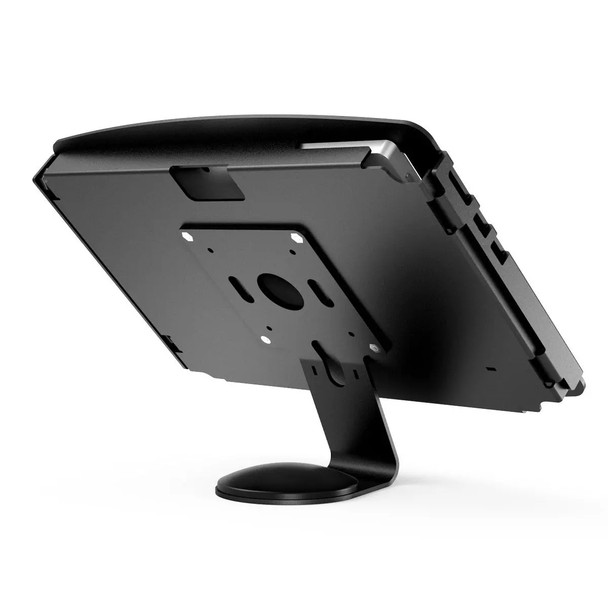 Compulocks Surface Pro 8-9 Space Enclosure Core Counter Stand or Wall Mount Black 819472028852