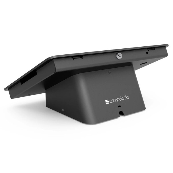 Compulocks Rokku Kiosk tablet security enclosure 25.9 cm (10.2") Black 819472023390
