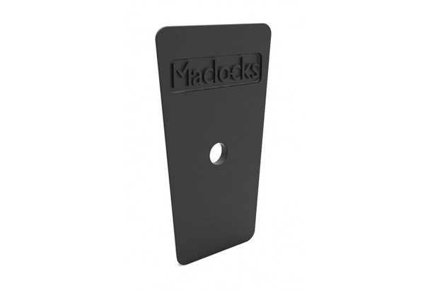 Compulocks Replacement Plate for SlideDock Black 819472020252