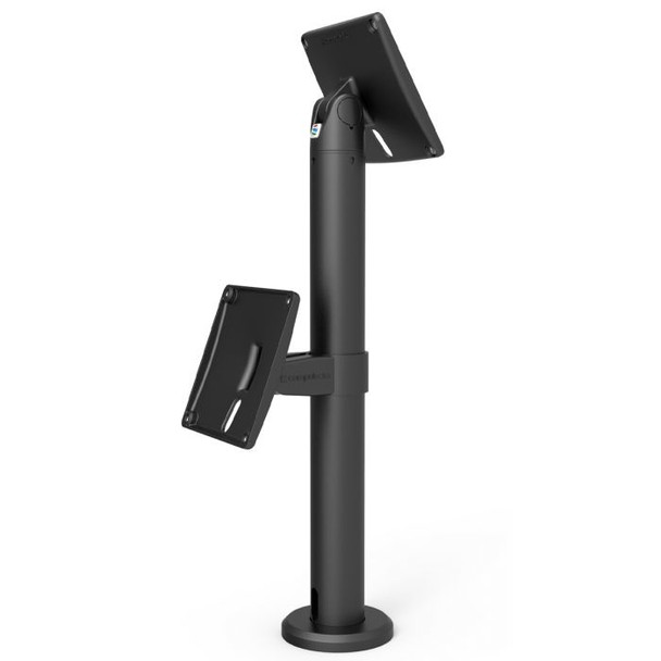 Compulocks Universal Cling RISE tablet security enclosure 32.8 cm (12.9") Black 854249006879