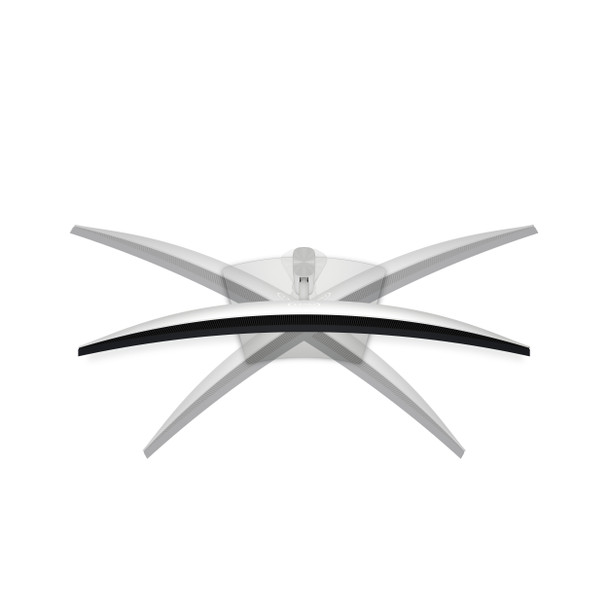 DELL UltraSharp U3423WE LED display 86.7 cm (34.1") 3440 x 1440 pixels UltraWide Quad HD LCD Silver 884116434450